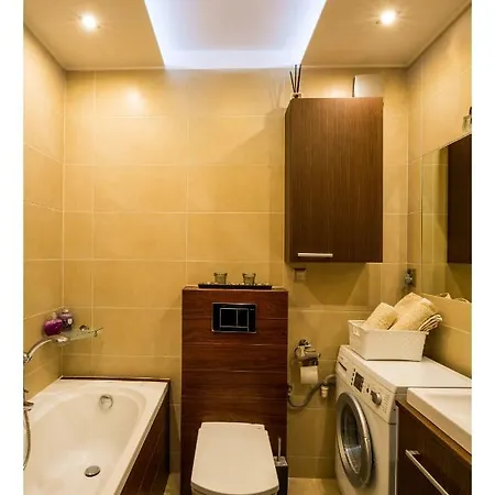 Apartmán Jantarowa Gdyně