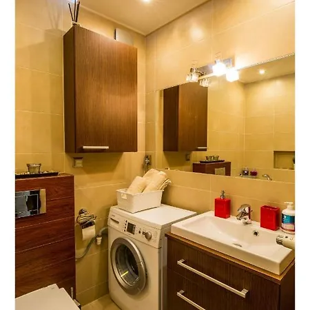 Apartmán Jantarowa Gdyně