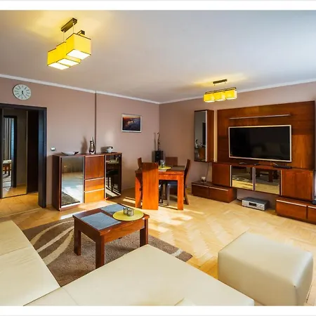 Appartement Jantarowa Gdynia