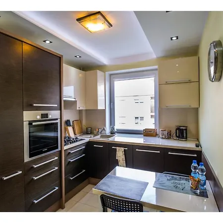 Appartement Jantarowa Gdynia