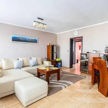 Apartmán Jantarowa *