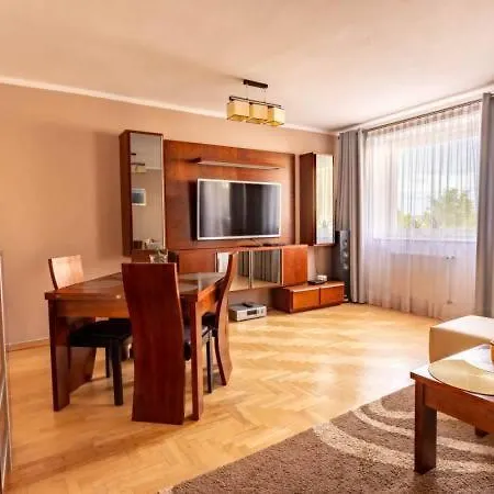 Jantarowa Apartmán *