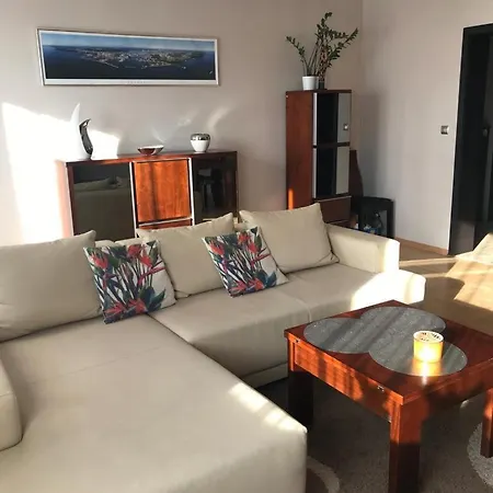 Appartement Jantarowa