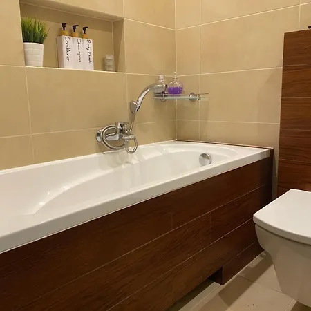 Apartmán Jantarowa