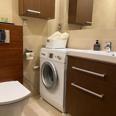 Appartement Jantarowa *