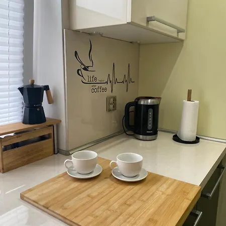 Jantarowa Apartament