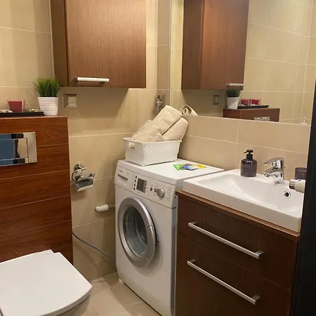 Jantarowa Apartament *