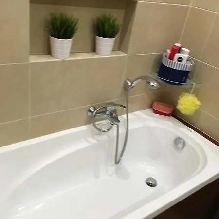 Apartmán Jantarowa Gdyně