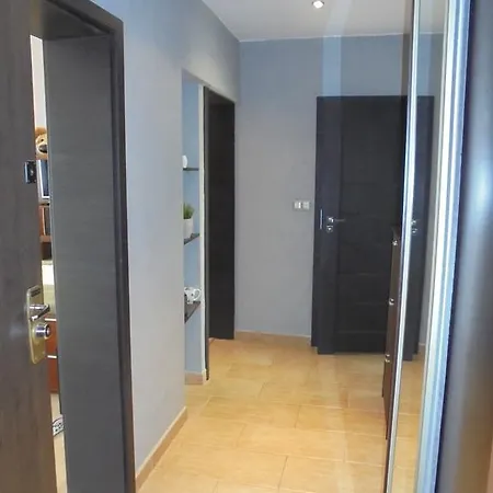Apartmán Jantarowa Gdyně