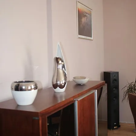 Jantarowa Appartement Gdynia