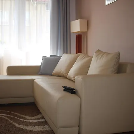 Appartement Jantarowa Gdynia