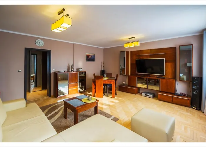 Lägenhet Apartament Jantarowa Gdynia