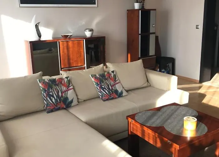 Lägenhet Apartament Jantarowa