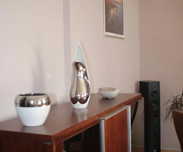 Apartament Jantarowa Lägenhet Gdynia