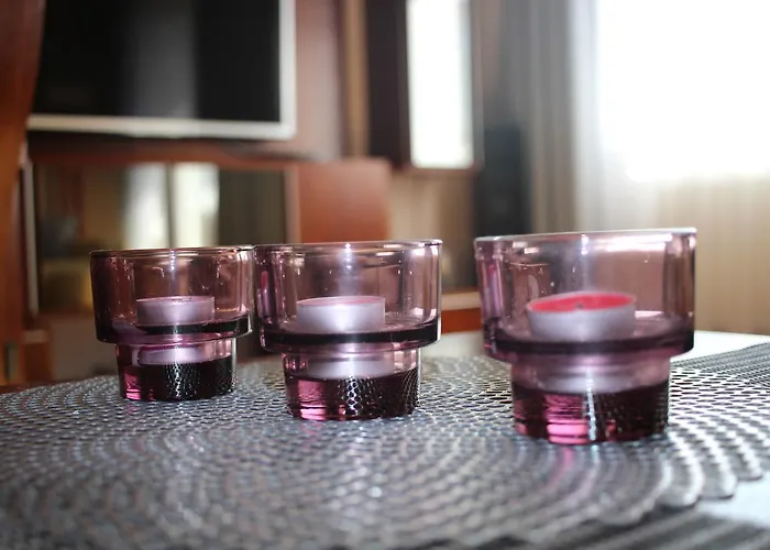 Apartament Jantarowa *