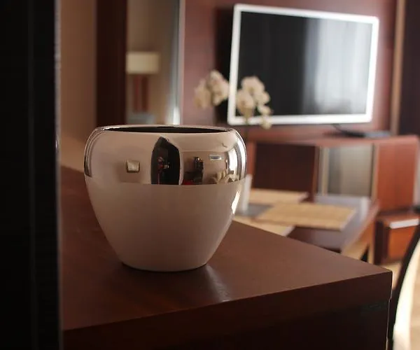 Lägenhet Apartament Jantarowa